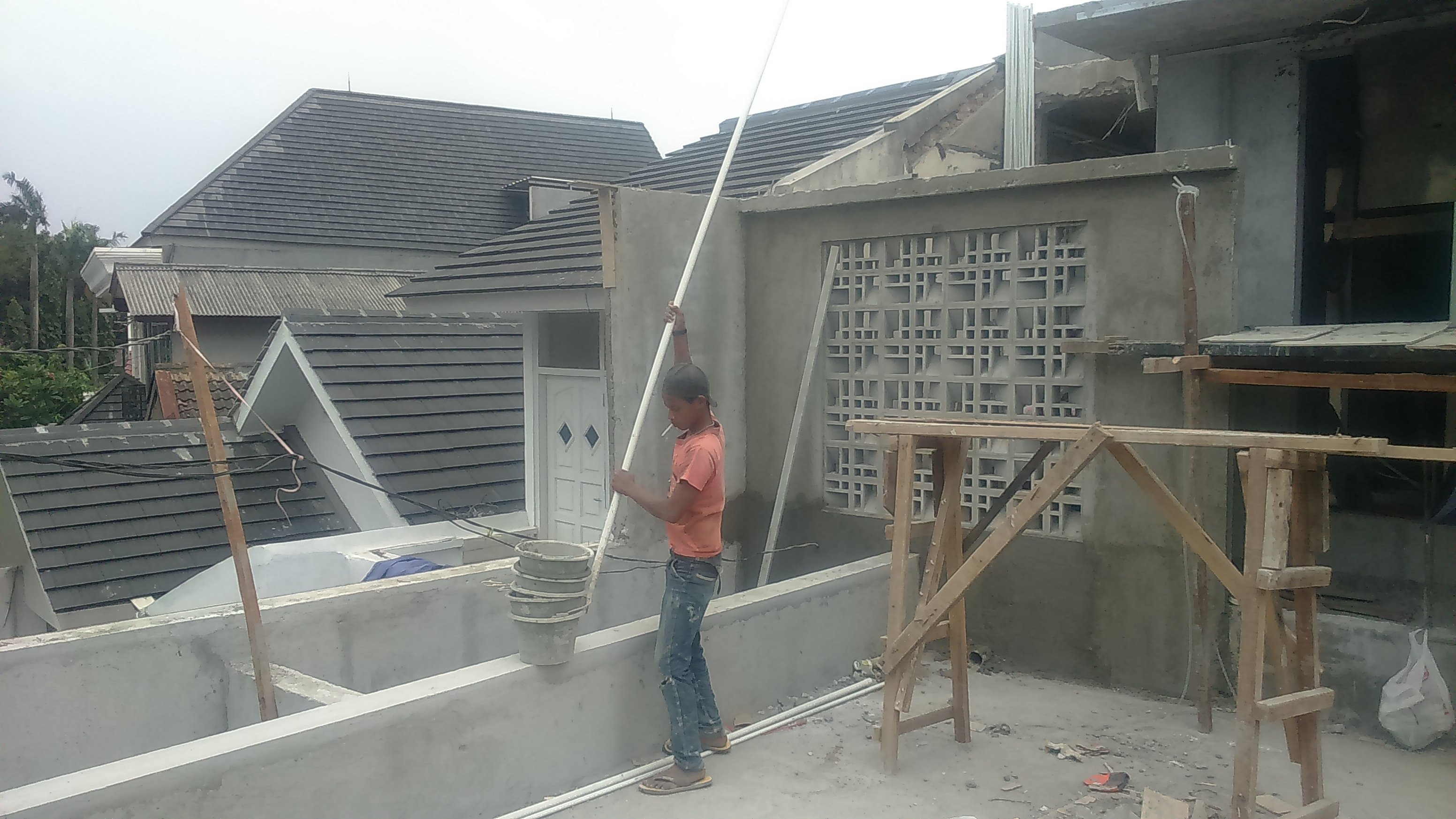 Galeri Design / Build Renovation House 2nd Floor Bona Indah Lebak Bulus 1